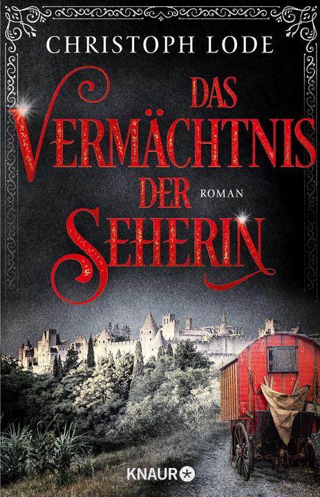 Image du produit Das Vermächtnis der Seherin (Allemand, Christoph Lode, 2021)