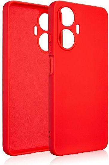 Produktbild Beline Etui Silicone Realme C55 czerwony /red (Realme C55)