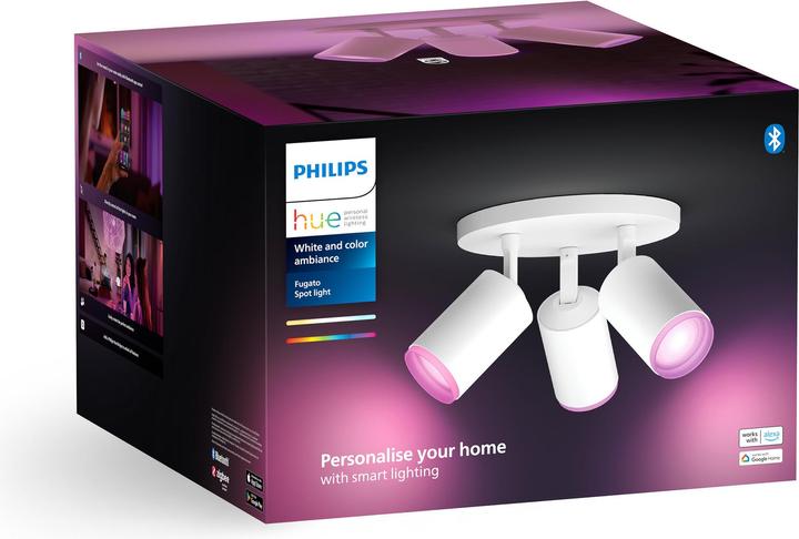 Image du produit Philips Fugato (350 lm, GU10)
