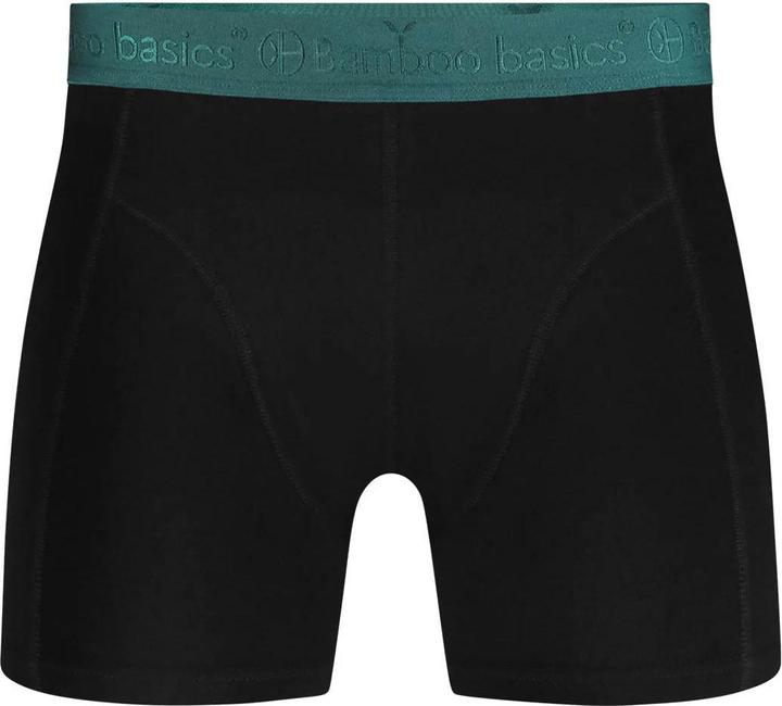Produktbild Bamboo Basics Boxershorts Rico (3-Pack) (M, 3er Pack)