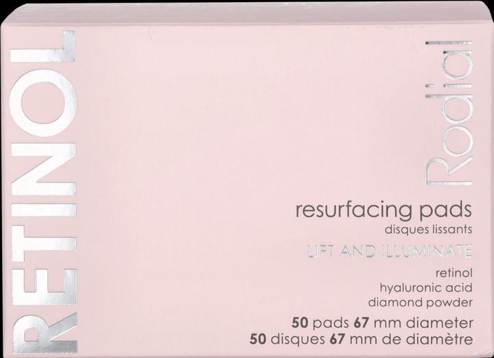 Actual product image Rodial Retinol Resurfacing Pads (50 ml)