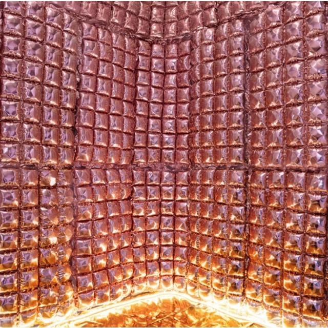 Produktbild Partydeco Folienballon Vorhang in Rose Gold