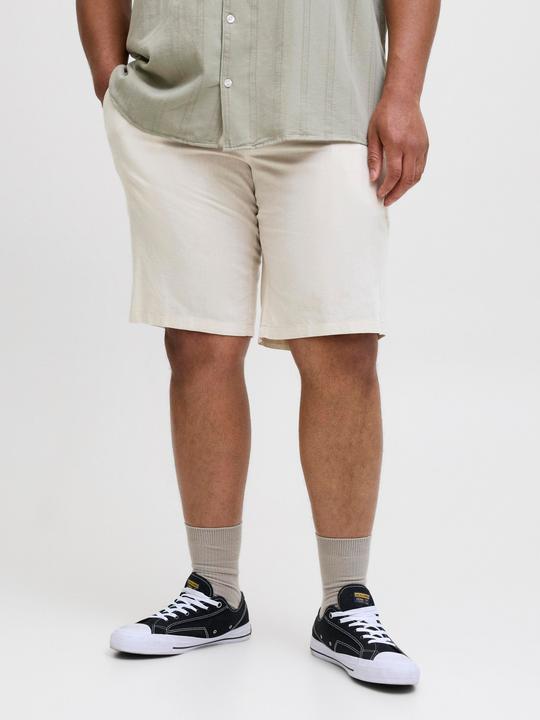 Produktbild Jack & Jones Plus Verjüngt Chino Shorts Chino Shorts (40)
