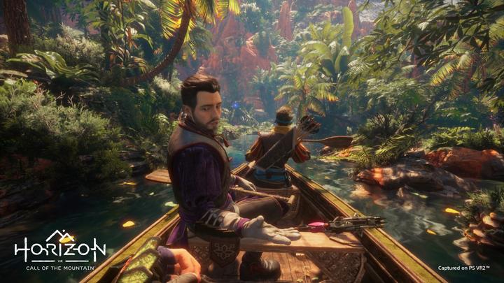 Produktbild Sony Playstation VR2 (US) + Horizon Call of the Mountain