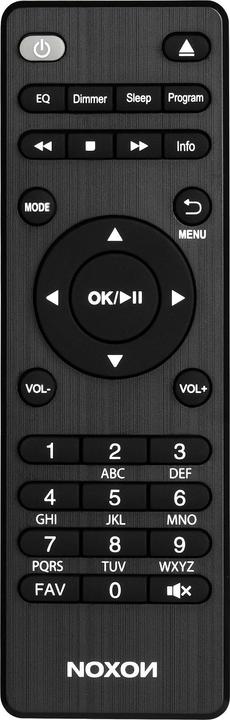 Actual product image Noxon Network Audio Player HiFi A580 (Radio Tuner, Network Audio Player)