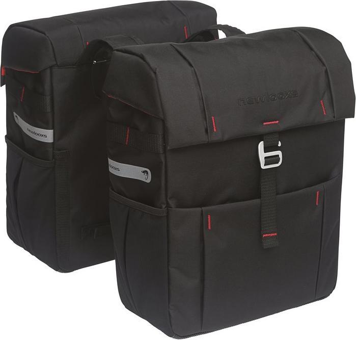 Produktbild New Looxs 5037018 (37 l, Gepäckträgertasche)