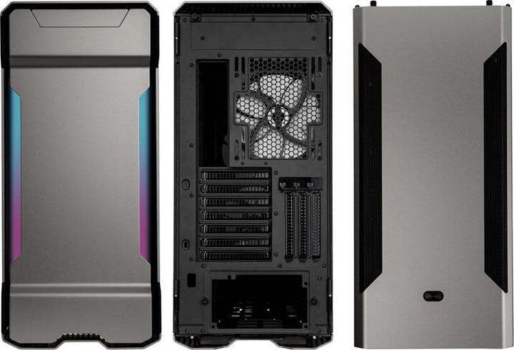 Produktbild Phanteks Enthoo Evolv X, TG, RGB-LED-Anzeige (ATX, mATX, Mini-ITX, E-ATX)