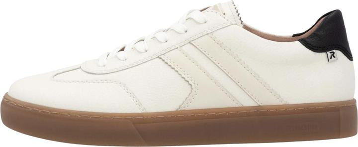 Actual product image Rieker paper offwhite (44)