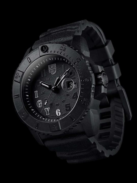 Image du produit Luminox XS.3611.IGY6.NSF Navy Seal Carbonox Limited (Montre de plongée)