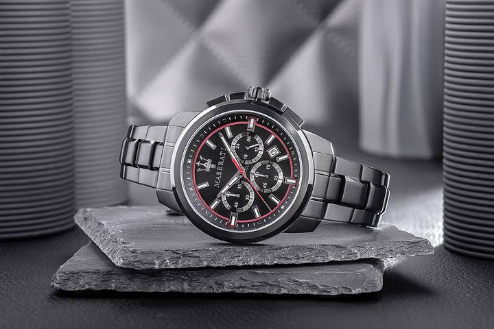 Immagine prodotto Maserati Successo (Cronografo, 44 mm)