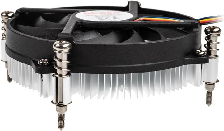 Produktbild Akasa AK-CC6308EP01 Low Profile CPU-Kühler (31.80 mm)