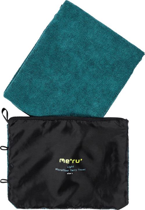 Meru Micro Fiber Terry (90 x 90 cm)