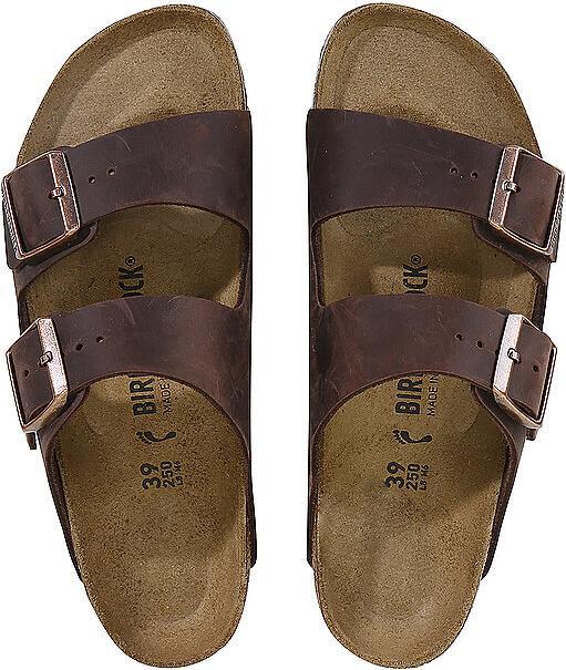 Productafbeelding Birkenstock Arizona Nubuck Leer Smal (39)