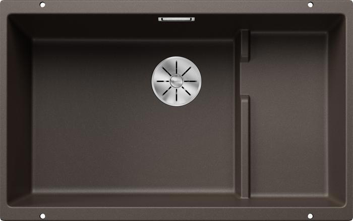 Image du produit Blanco Subline 700-U Level (Evier sous plan, 46 cm, 73 cm)