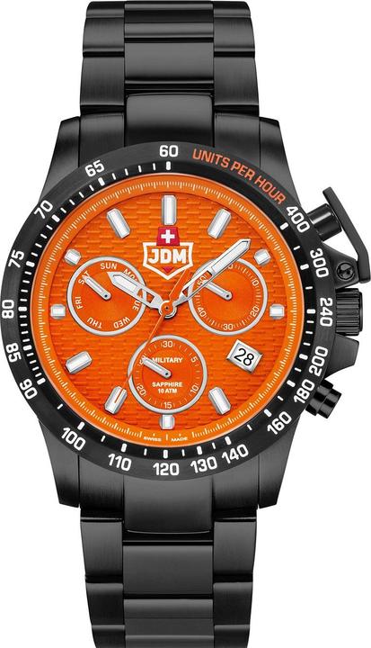 Produktbild JDM Military JDM-WG017-04 Charlie ll (Chronograph)
