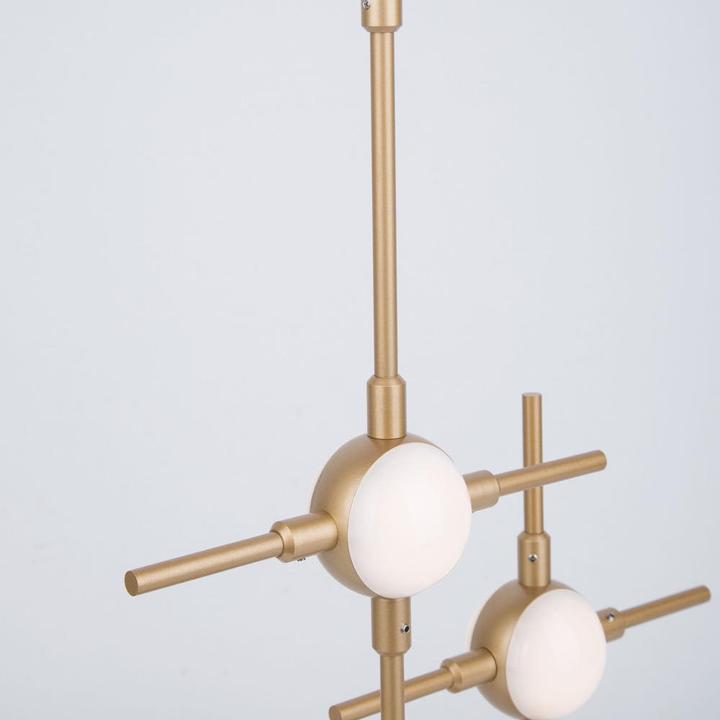 Actual product image Nova Luce Atomo (504 lm)