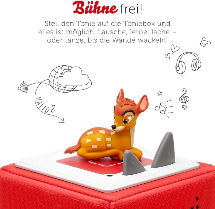Produktbild Tonies Bambi (Deutsch)