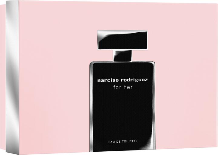 Immagine prodotto Narciso Rodriguez For Her Christmas 2023 Eau de Toilette 50 / Body Lotion Shower Gel (Set profumo)