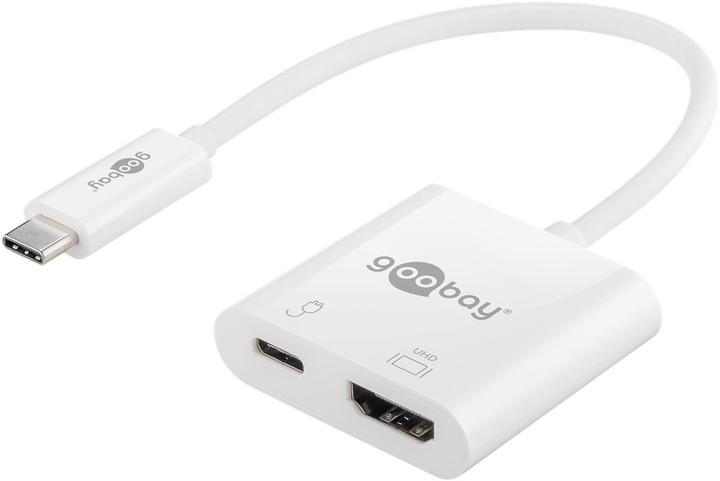 Immagine prodotto Goobay Adattatore USB C (USB, 14.50 cm)
