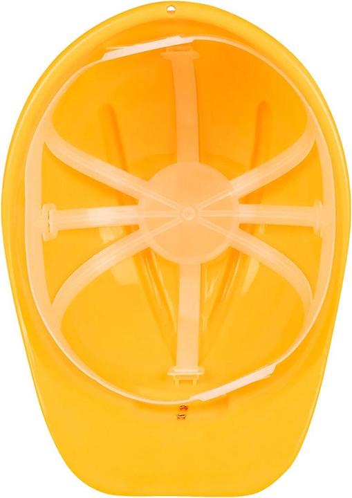 Actual product image Boland Benelux Helmet construction worker w. light (adjustable)