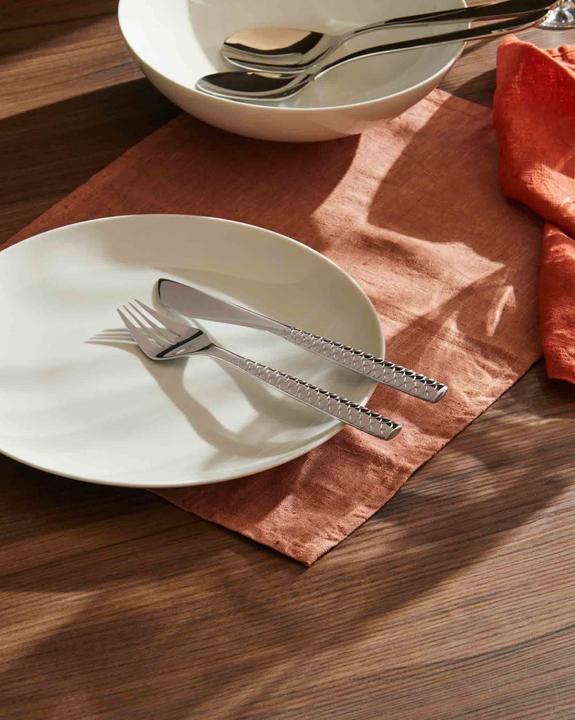 Image du produit Alessi Colombina Fish Couteau de présentation du poisson (1 pièce(s), Couteau)