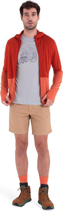 Produktbild Icebreaker Merino 200 Realfleece Descender L/S Zip Hoodie (M)