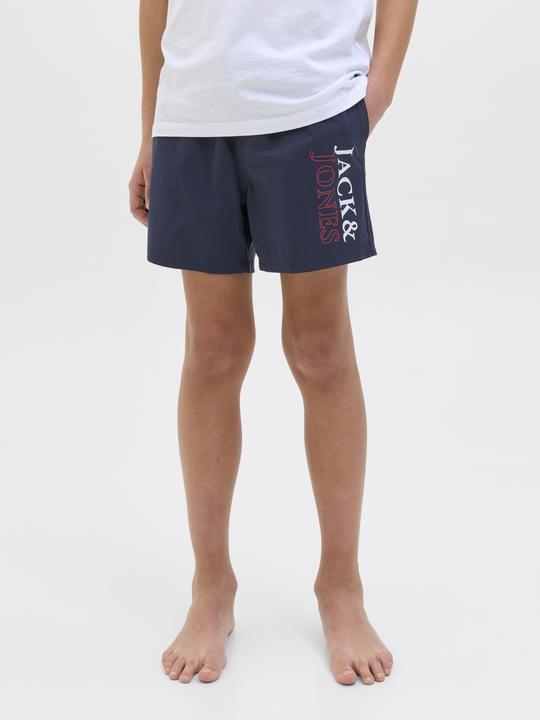 Produktbild Jack & Jones Jpstmaui Jjswim Double Logo Akm Sn Jnr (140)