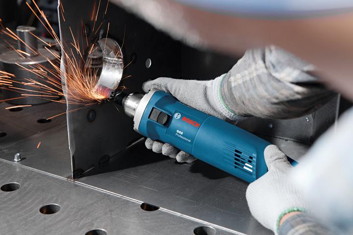 Produktbild Bosch Professional GGS 28 CE (Geradschleifer, 650 W)