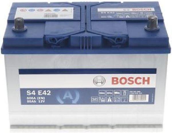 Immagine prodotto Bosch Automotive EFB-Batteria (12 V, 85 Ah, 800 A)