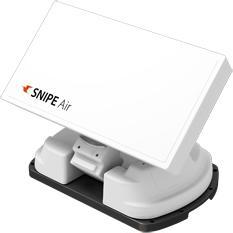 Actual product image Selfsat Snipe 2 Air SE Fully automatic satellites (Parabolic antenna, 33.70 dB)