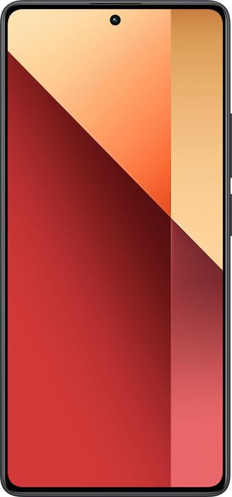 Produktbild Xiaomi Redmi Note 13 Pro (256 GB, Midnight Black, 6.67", Dual SIM, 200 Mpx, 4G)