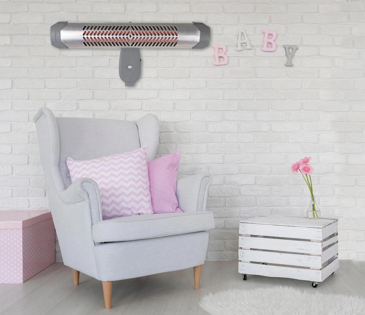 Produktbild Babyruf Wickeltisch - Heizstrahler BR80
