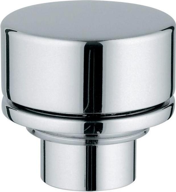 Actual product image Grohe Changeover knob chr chrome