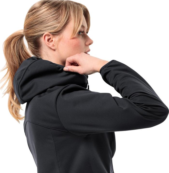 Image du produit Jack Wolfskin Windhain Hoody W (S)