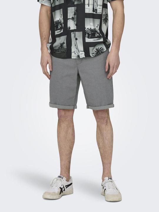 Immagine prodotto Only & Sons Pantaloncini regular fit Pantaloncini chino (M)
