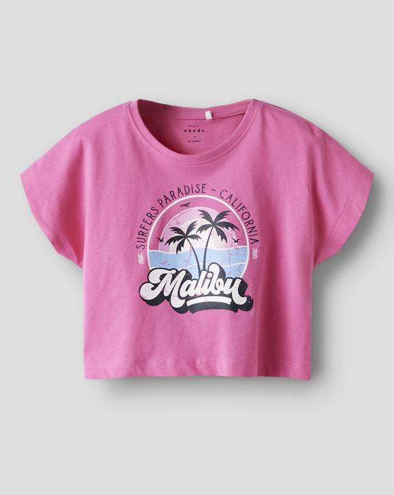 Image du produit Name it Nkfvilma Capsl Crop Top F1 Noos (146)
