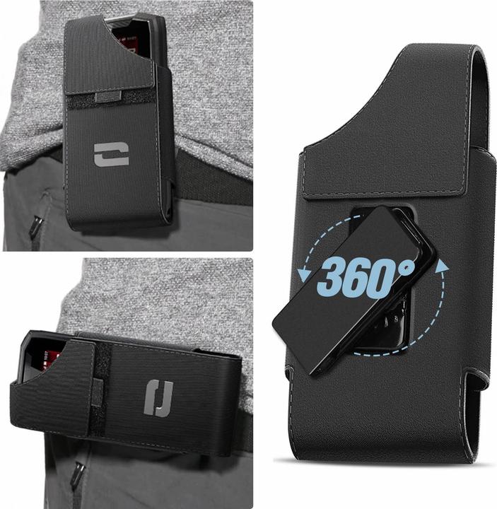 Immagine prodotto Crosscall Holster (Crosscall Core -S4, Crosscall Spider-X4, Crosscall Shark-X3)