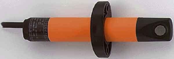 Produktbild IFM SLG23CEEAKOG/24VDC Luftstromwächter 23 mm DC Relais zieht SLG23CEEAKOG24V