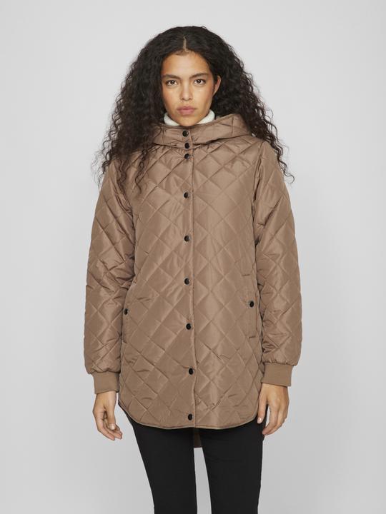 Actual product image Vila Hooded coat (38)