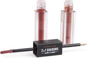 IDC Institute Magic Studio Matte & Metal Eyeshadow