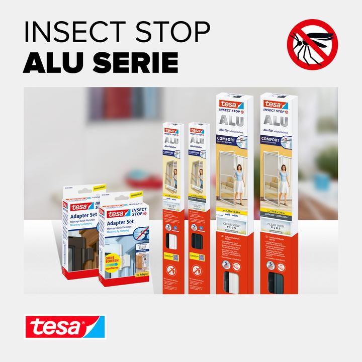 Immagine prodotto tesa Adattatore comfort in alluminio