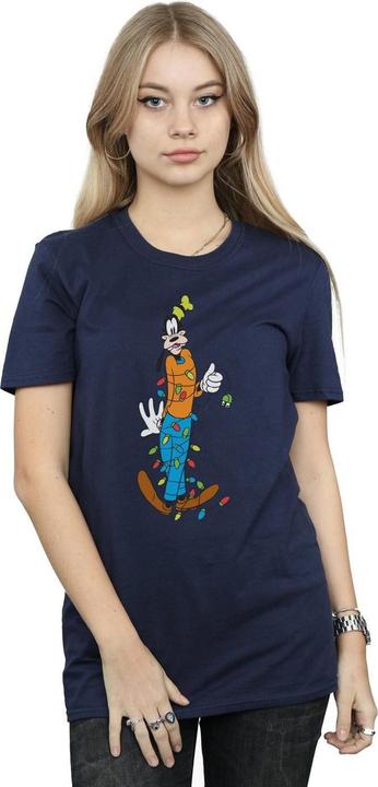 Produktbild Disney Goofy Christmas Lights TShirt (S)