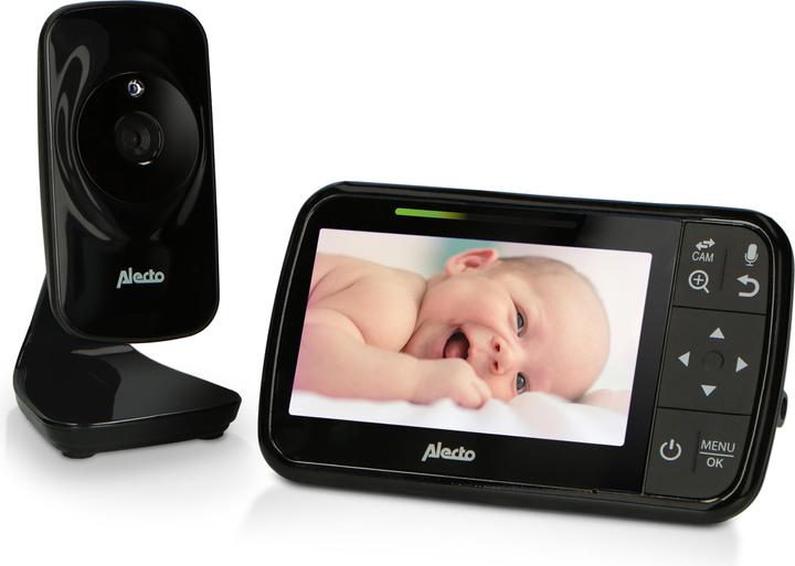 Immagine prodotto Alecto Monitor per bambini (Video e audio, 300 m)
