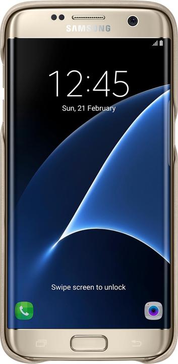 Produktbild Samsung Leder Cover (Samsung Galaxy S7 Edge)