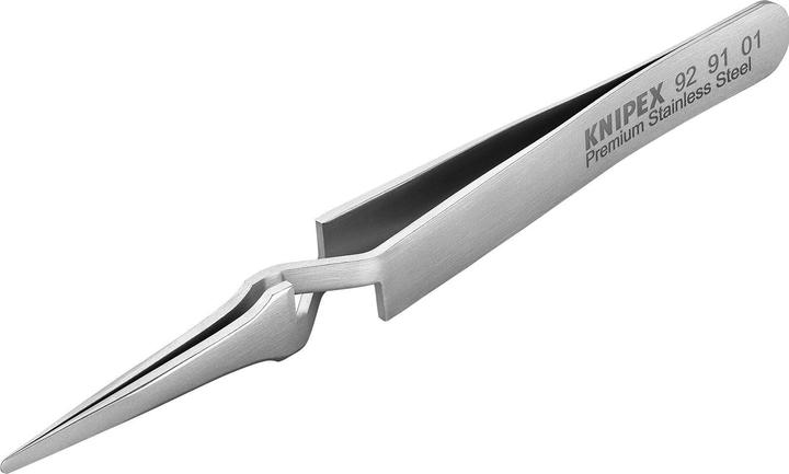 Image du produit Knipex Brucelles croisées de précision