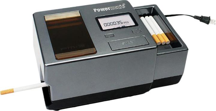 Actual product image Powermatic 3+ Stuffing Machine Anthracite (1 x)