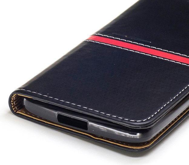 Immagine prodotto MU Classic Custodia in pelle con funzione stand (Elephone P8000)
