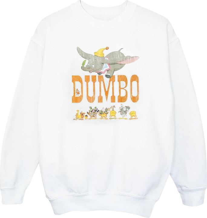 Produktbild Disney Dumbo The One And Only Sweatshirt Jungen (140, 146)