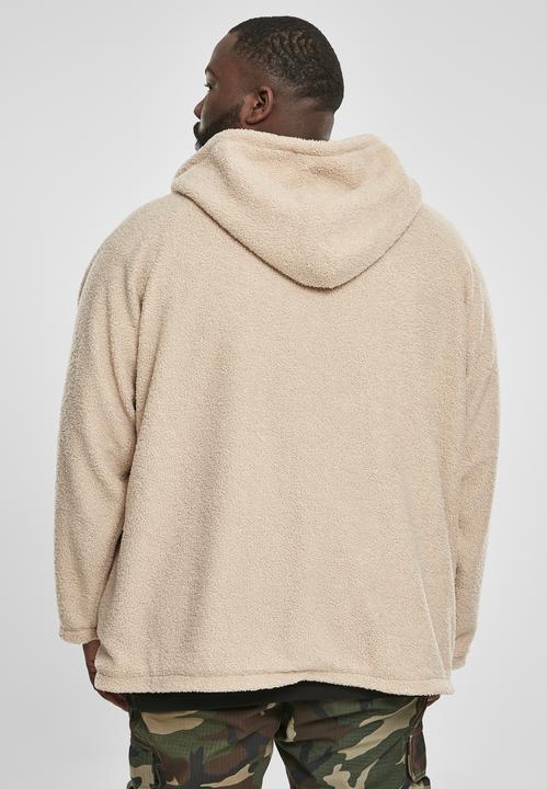 Produktbild Urban Classics Hooded Sherpa Zip Jacket (XL)