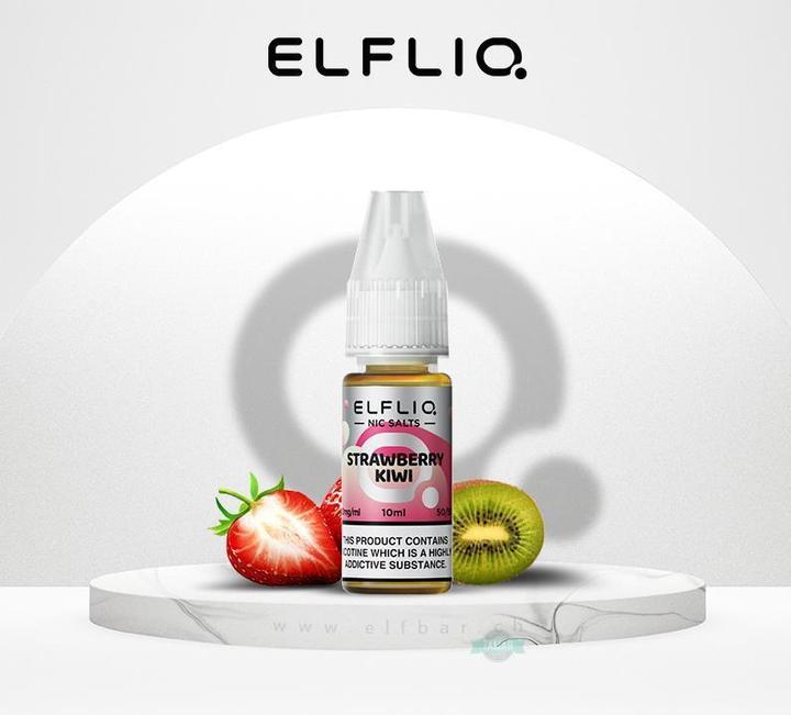 Produktbild Elfbar Elfliq (Kiwi, Erdbeere)